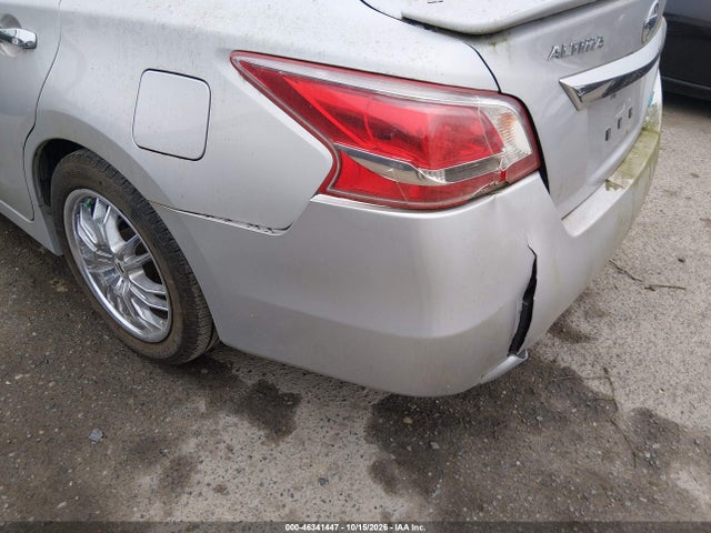 Продаж на аукціоні авто 2013 Nissan Altima 2.5 Sl, vin: 1N4AL3AP7DN585005, номер лоту: 46341447