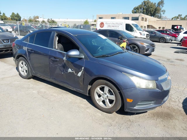 Aukcja sprzedaży 2013 Chevrolet Cruze 1lt Auto, vin: 1G1PC5SB5D7199554, numer aukcji: 46341452