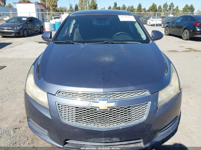 Aukcja sprzedaży 2013 Chevrolet Cruze 1lt Auto, vin: 1G1PC5SB5D7199554, numer aukcji: 46341452