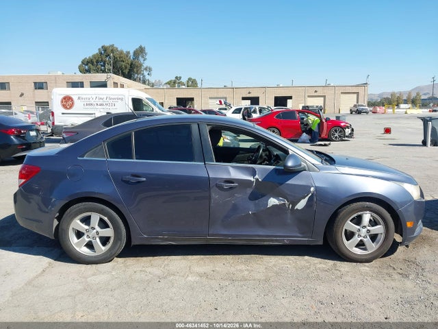 Aukcja sprzedaży 2013 Chevrolet Cruze 1lt Auto, vin: 1G1PC5SB5D7199554, numer aukcji: 46341452