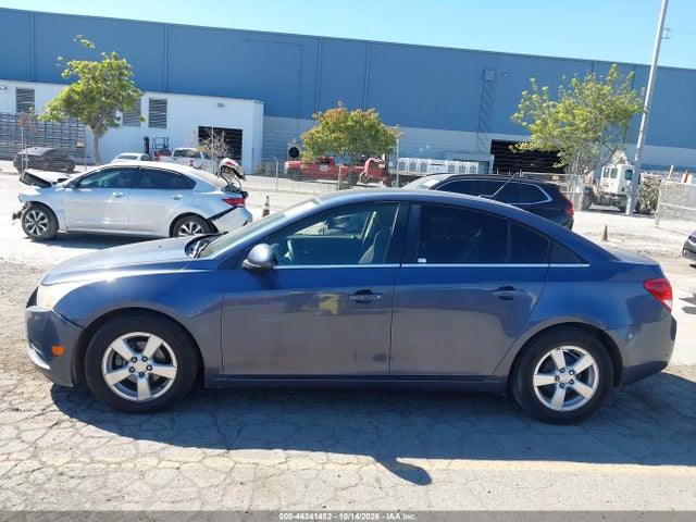 Aukcja sprzedaży 2013 Chevrolet Cruze 1lt Auto, vin: 1G1PC5SB5D7199554, numer aukcji: 46341452