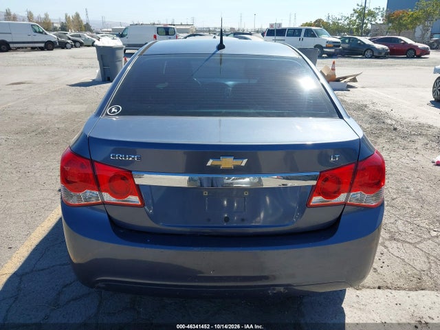 Aukcja sprzedaży 2013 Chevrolet Cruze 1lt Auto, vin: 1G1PC5SB5D7199554, numer aukcji: 46341452