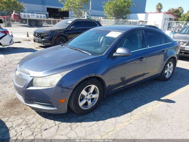 Aukcja sprzedaży 2013 Chevrolet Cruze 1lt Auto, vin: 1G1PC5SB5D7199554, numer aukcji: 46341452