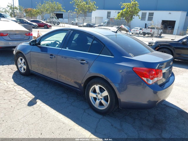 Aukcja sprzedaży 2013 Chevrolet Cruze 1lt Auto, vin: 1G1PC5SB5D7199554, numer aukcji: 46341452