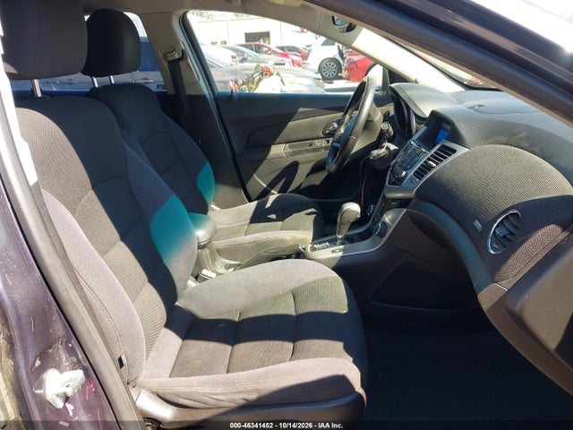 Aukcja sprzedaży 2013 Chevrolet Cruze 1lt Auto, vin: 1G1PC5SB5D7199554, numer aukcji: 46341452