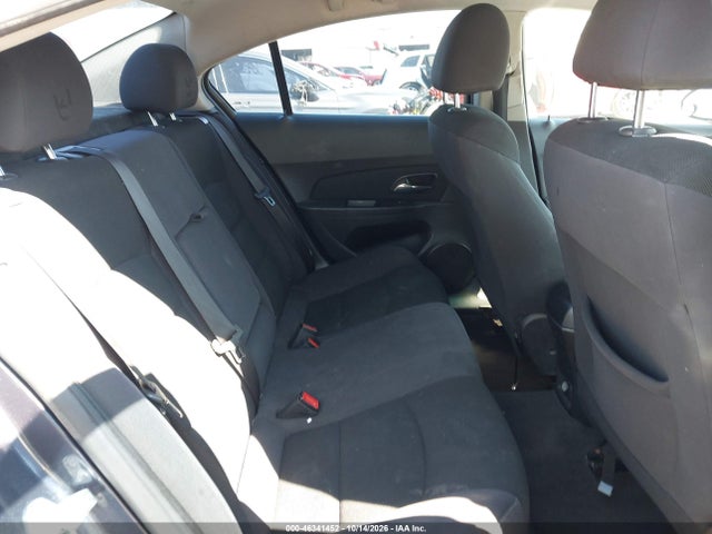 Aukcja sprzedaży 2013 Chevrolet Cruze 1lt Auto, vin: 1G1PC5SB5D7199554, numer aukcji: 46341452