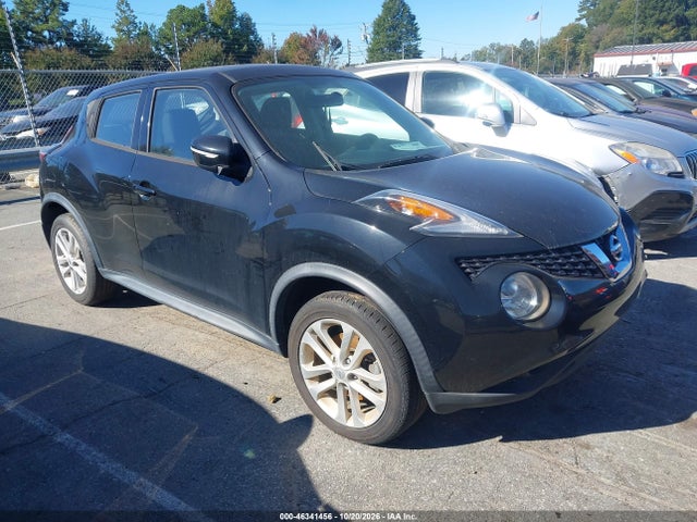 46341456 :رقم المزاد ، JN8AF5MR0HT703010 vin ، 2017 Nissan Juke S مزاد بيع