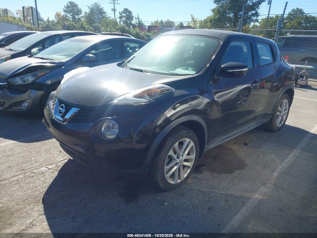 Aukcja sprzedaży 2017 Nissan Juke S, vin: JN8AF5MR0HT703010, numer aukcji: 46341456