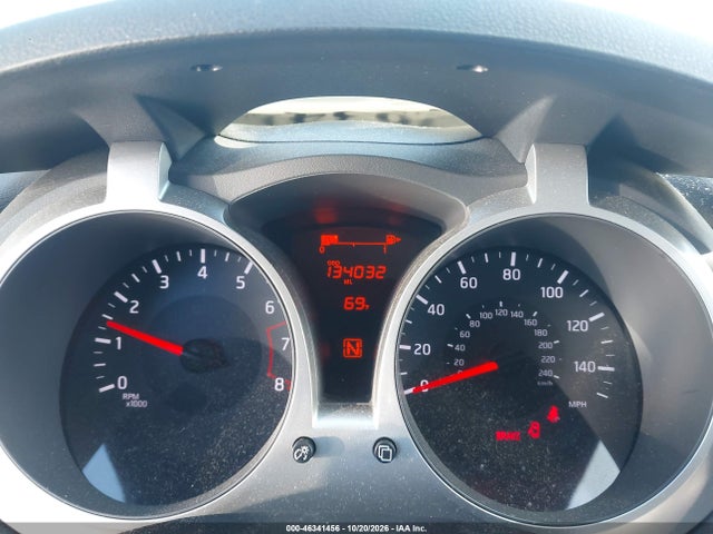 Aukcja sprzedaży 2017 Nissan Juke S, vin: JN8AF5MR0HT703010, numer aukcji: 46341456