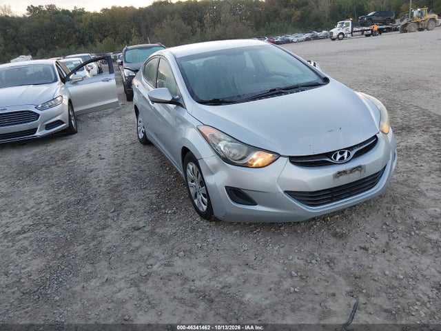Aukcja sprzedaży 2012 Hyundai Elantra Gls, vin: 5NPDH4AE0CH063876, numer aukcji: 46341462