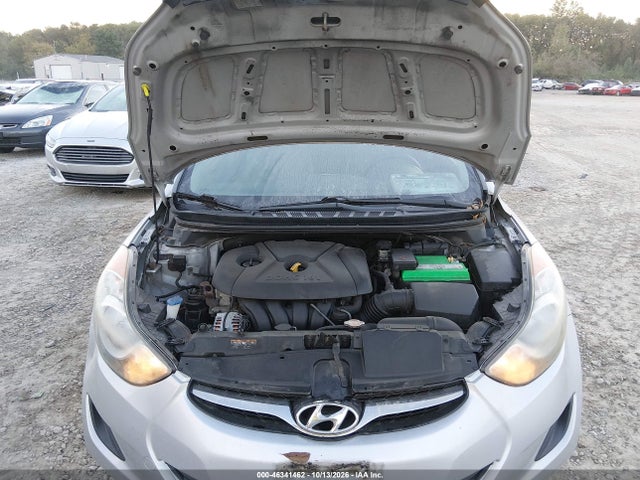 Aukcja sprzedaży 2012 Hyundai Elantra Gls, vin: 5NPDH4AE0CH063876, numer aukcji: 46341462