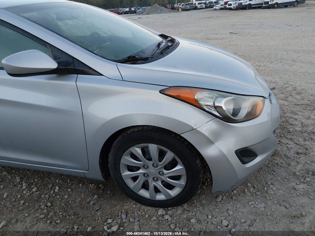Aukcja sprzedaży 2012 Hyundai Elantra Gls, vin: 5NPDH4AE0CH063876, numer aukcji: 46341462