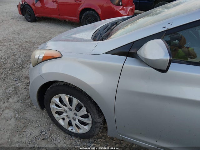 Aukcja sprzedaży 2012 Hyundai Elantra Gls, vin: 5NPDH4AE0CH063876, numer aukcji: 46341462