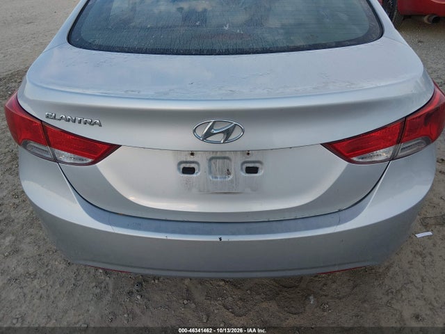 Aukcja sprzedaży 2012 Hyundai Elantra Gls, vin: 5NPDH4AE0CH063876, numer aukcji: 46341462