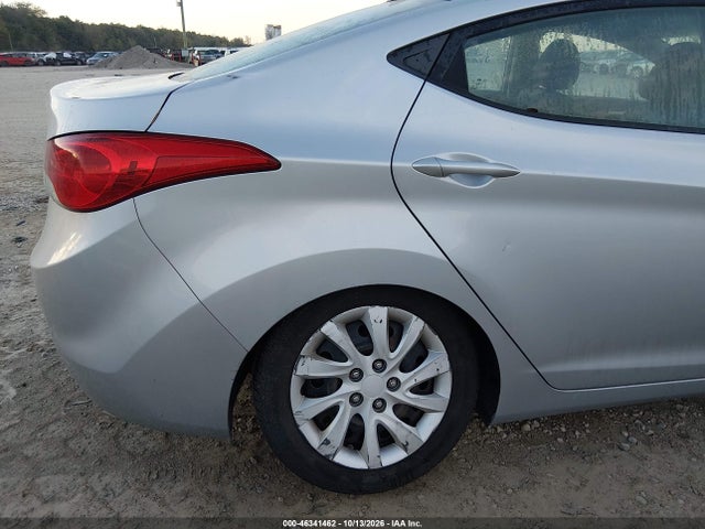 Aukcja sprzedaży 2012 Hyundai Elantra Gls, vin: 5NPDH4AE0CH063876, numer aukcji: 46341462