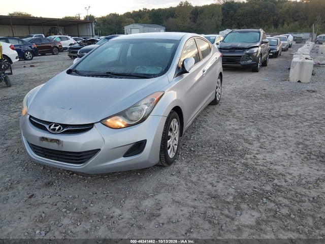 Aukcja sprzedaży 2012 Hyundai Elantra Gls, vin: 5NPDH4AE0CH063876, numer aukcji: 46341462