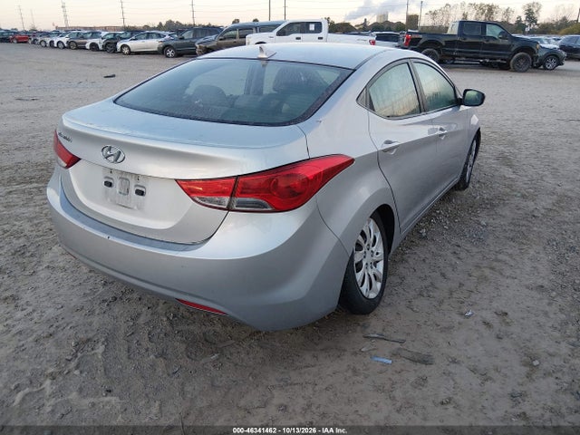 Aukcja sprzedaży 2012 Hyundai Elantra Gls, vin: 5NPDH4AE0CH063876, numer aukcji: 46341462