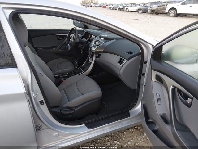 Aukcja sprzedaży 2012 Hyundai Elantra Gls, vin: 5NPDH4AE0CH063876, numer aukcji: 46341462