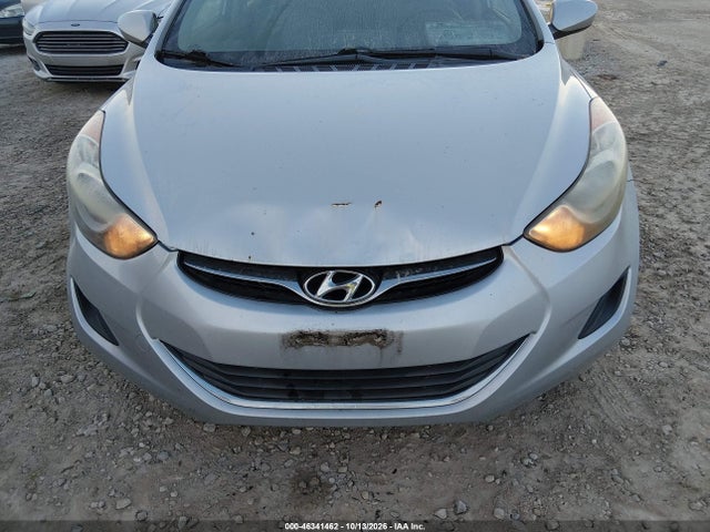 Aukcja sprzedaży 2012 Hyundai Elantra Gls, vin: 5NPDH4AE0CH063876, numer aukcji: 46341462