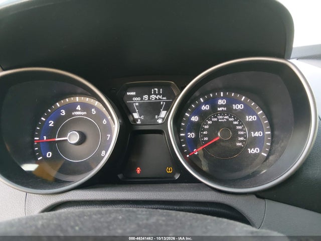 Aukcja sprzedaży 2012 Hyundai Elantra Gls, vin: 5NPDH4AE0CH063876, numer aukcji: 46341462