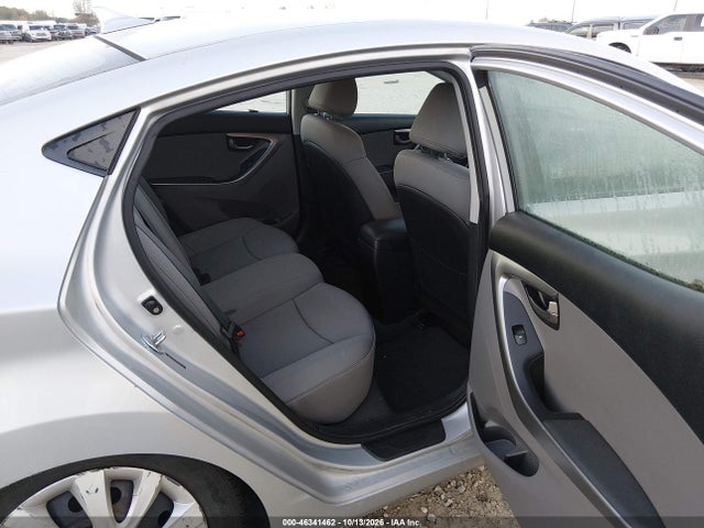 Aukcja sprzedaży 2012 Hyundai Elantra Gls, vin: 5NPDH4AE0CH063876, numer aukcji: 46341462