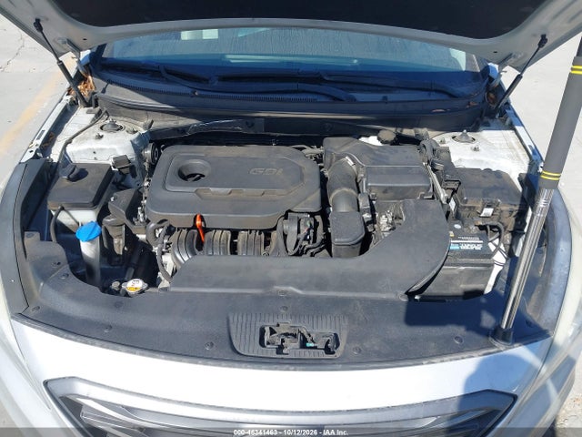 5NPE34AF2FH107361 Hyundai Sonata Sport