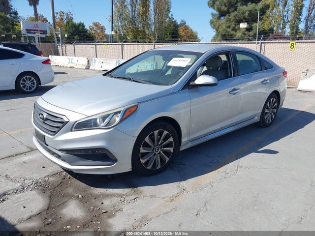 5NPE34AF2FH107361 Hyundai Sonata Sport