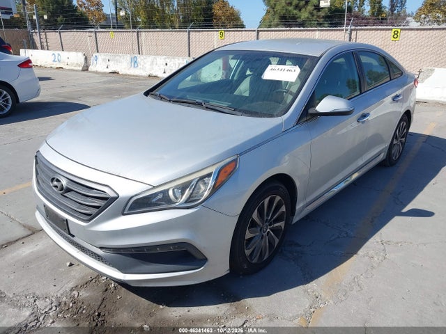 5NPE34AF2FH107361 Hyundai Sonata Sport