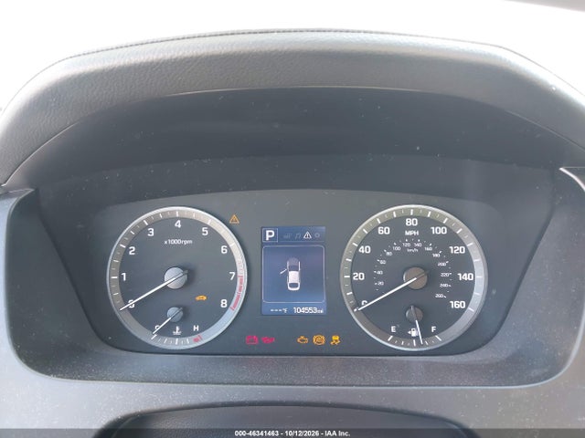 5NPE34AF2FH107361 Hyundai Sonata Sport