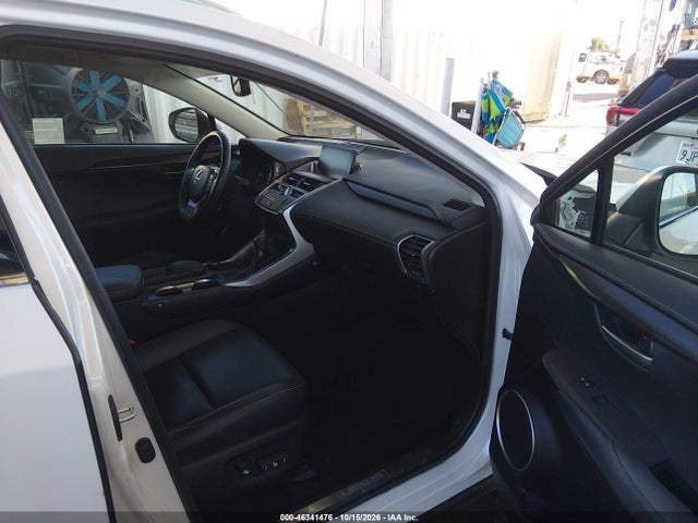 2016 Lexus Nx 200t მანქანა იყიდება აუქციონზე, vin: JTJYARBZ7G2047750, აუქციონის ნომერი: 46341476