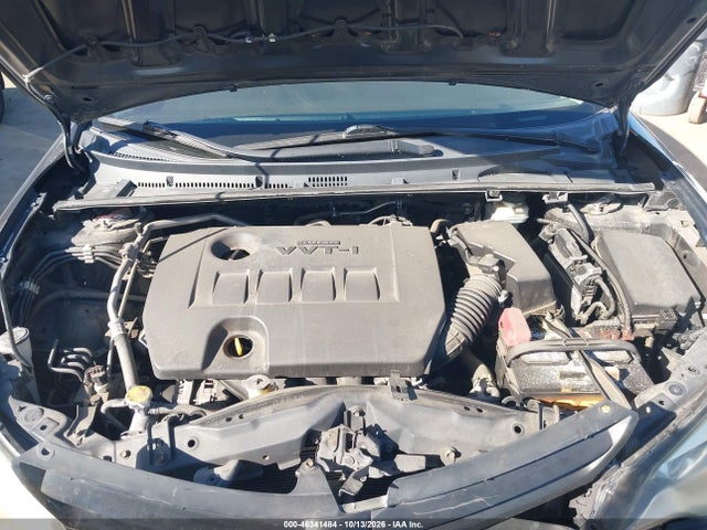 5YFBURHE9EP129398 Toyota Corolla Le Plus