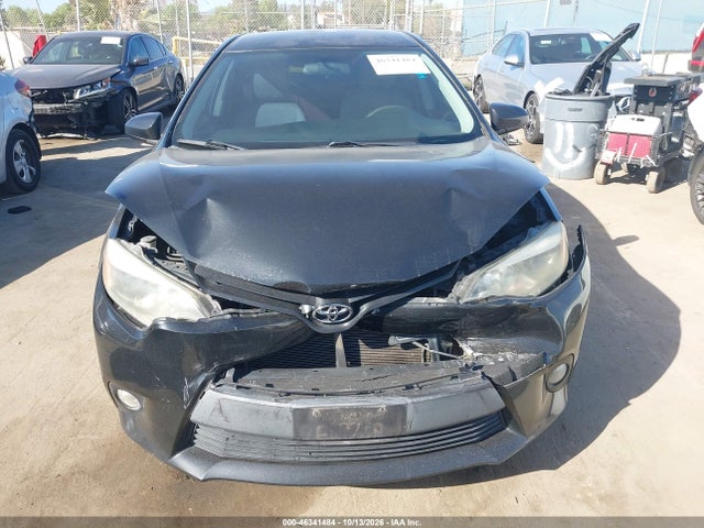 5YFBURHE9EP129398 Toyota Corolla Le Plus