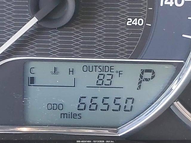 5YFBURHE9EP129398 Toyota Corolla Le Plus