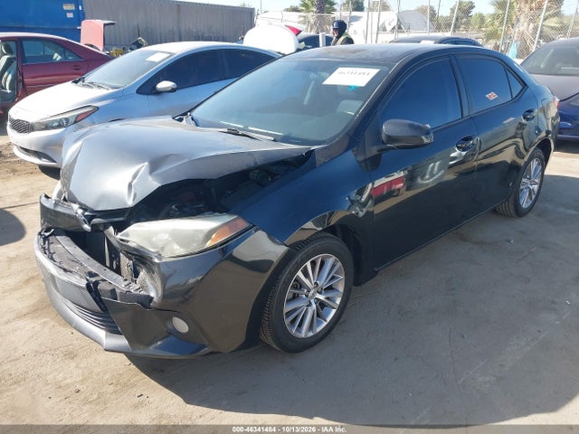 5YFBURHE9EP129398 Toyota Corolla Le Plus