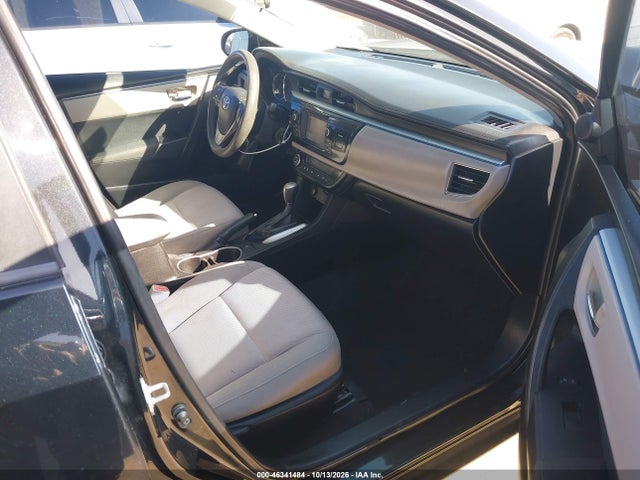5YFBURHE9EP129398 Toyota Corolla Le Plus