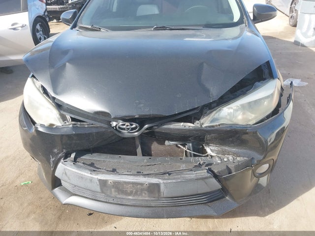5YFBURHE9EP129398 Toyota Corolla Le Plus