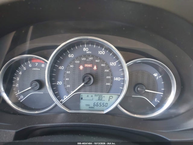 5YFBURHE9EP129398 Toyota Corolla Le Plus