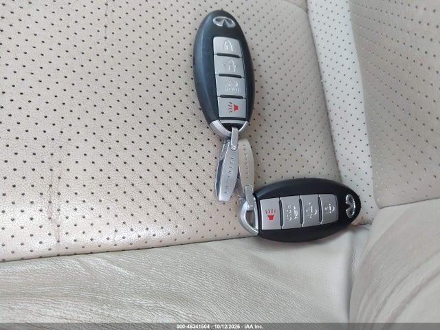 2007 Infiniti G35x მანქანა იყიდება აუქციონზე, vin: JNKBV61F57M816056, აუქციონის ნომერი: 46341504