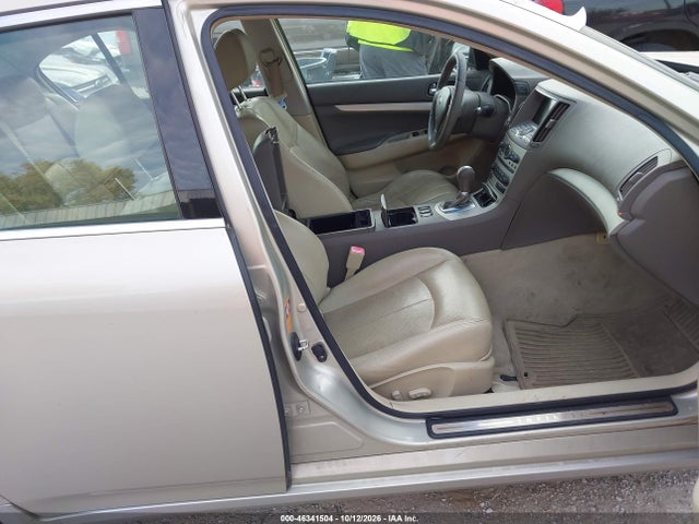 2007 Infiniti G35x მანქანა იყიდება აუქციონზე, vin: JNKBV61F57M816056, აუქციონის ნომერი: 46341504