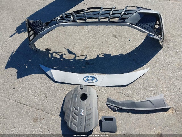 Aukcja sprzedaży 2022 Hyundai Elantra N, vin: KMHLW4AK9NU007835, numer aukcji: 46341505