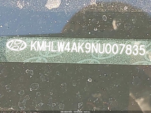 Aukcja sprzedaży 2022 Hyundai Elantra N, vin: KMHLW4AK9NU007835, numer aukcji: 46341505