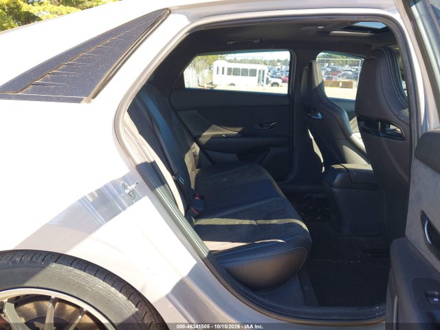 Aukcja sprzedaży 2022 Hyundai Elantra N, vin: KMHLW4AK9NU007835, numer aukcji: 46341505