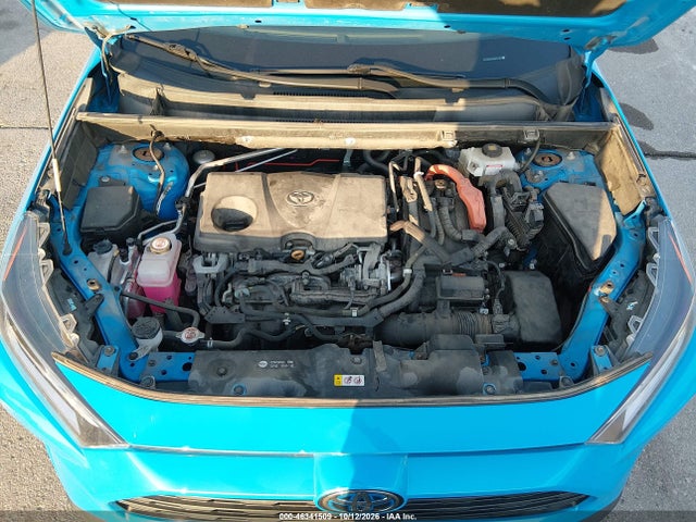 46341509 :رقم المزاد ، 2T3RWRFV9KW044333 vin ، 2019 Toyota Rav4 Hybrid Xle مزاد بيع