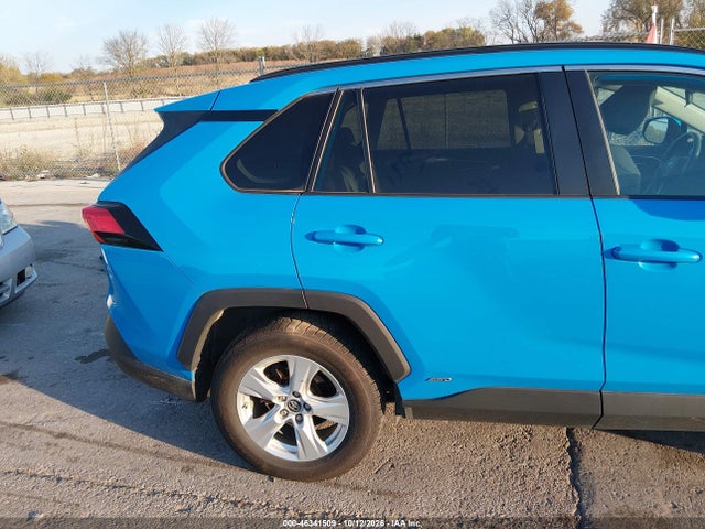 46341509 :رقم المزاد ، 2T3RWRFV9KW044333 vin ، 2019 Toyota Rav4 Hybrid Xle مزاد بيع