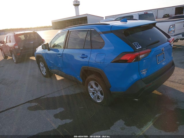 46341509 :رقم المزاد ، 2T3RWRFV9KW044333 vin ، 2019 Toyota Rav4 Hybrid Xle مزاد بيع