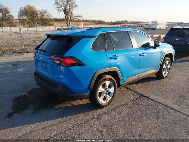 46341509 :رقم المزاد ، 2T3RWRFV9KW044333 vin ، 2019 Toyota Rav4 Hybrid Xle مزاد بيع