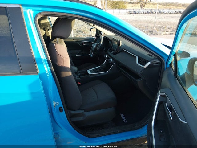 46341509 :رقم المزاد ، 2T3RWRFV9KW044333 vin ، 2019 Toyota Rav4 Hybrid Xle مزاد بيع