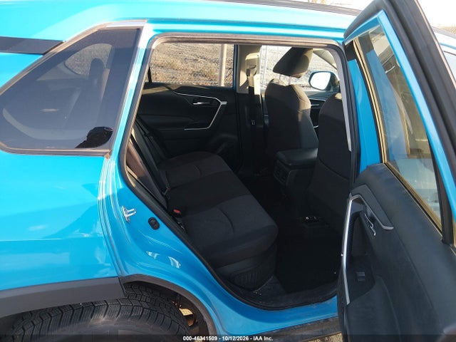 46341509 :رقم المزاد ، 2T3RWRFV9KW044333 vin ، 2019 Toyota Rav4 Hybrid Xle مزاد بيع