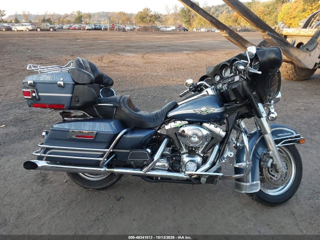 Aukcja sprzedaży 2003 Harley-davidson Flhtcui, vin: 1HD1FCW163Y614575, numer aukcji: 46341512