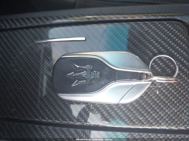 Продажа на аукционе авто 2014 Maserati Ghibli S Q4, vin: ZAM57RTA9E1089137, номер лота: 46341519